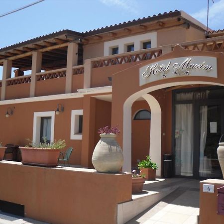 Hotel Maxim Olbia Exterior foto
