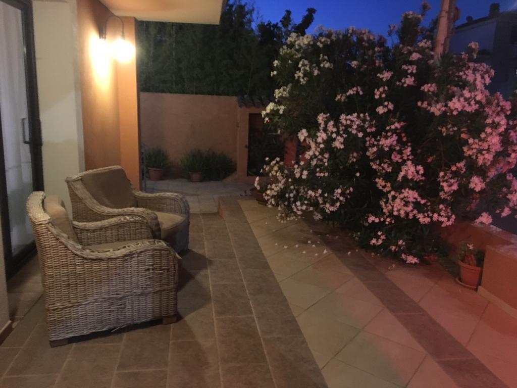 Hotel Maxim Olbia Exterior foto