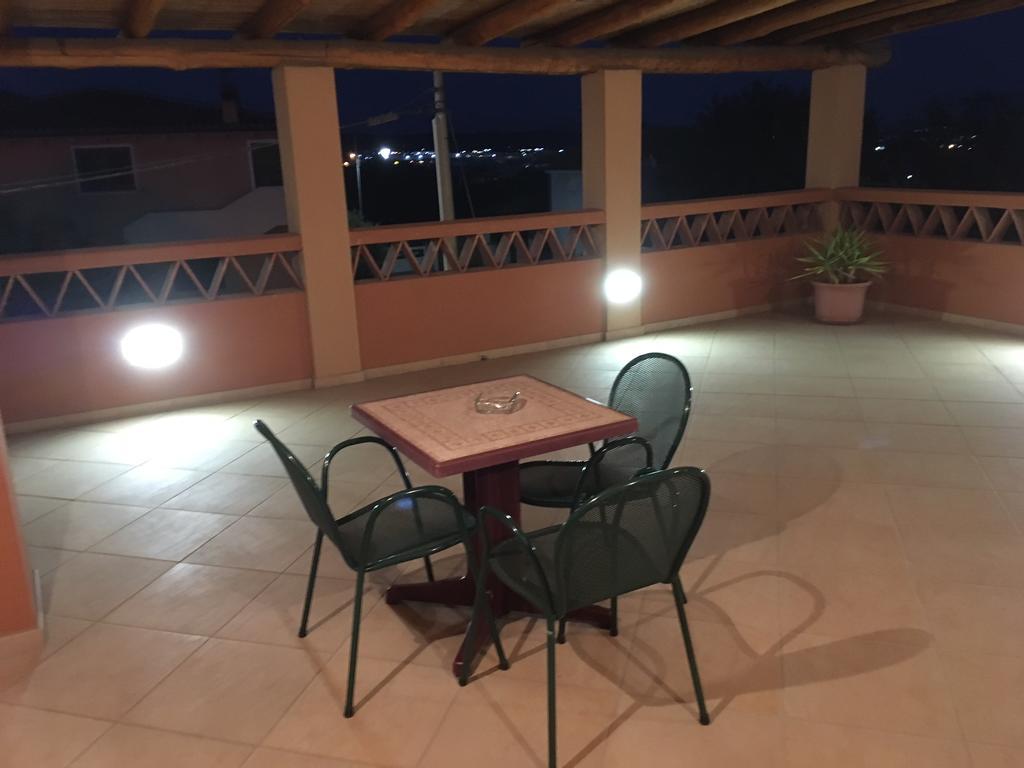 Hotel Maxim Olbia Exterior foto