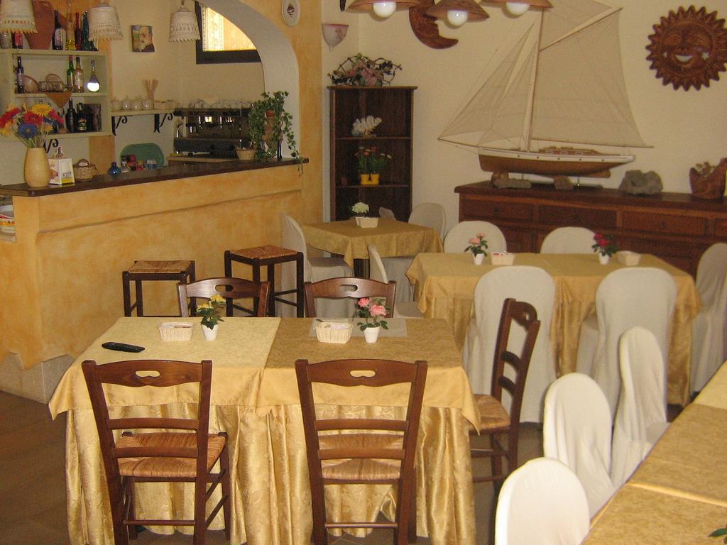 Hotel Maxim Olbia Exterior foto