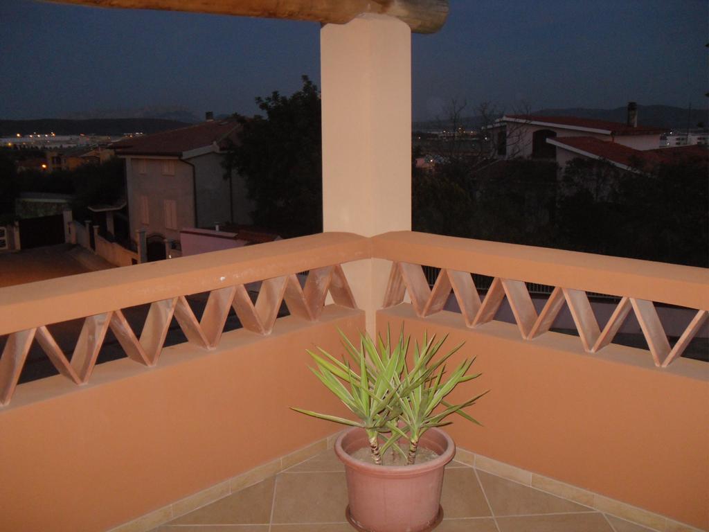 Hotel Maxim Olbia Exterior foto