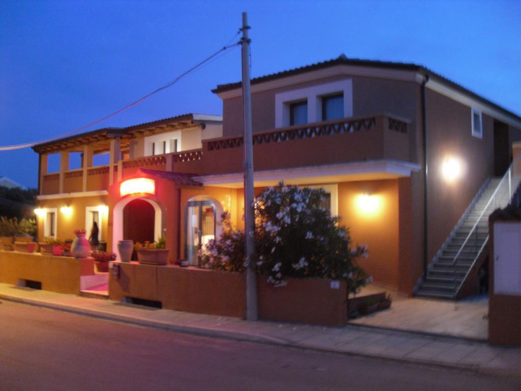 Hotel Maxim Olbia Exterior foto