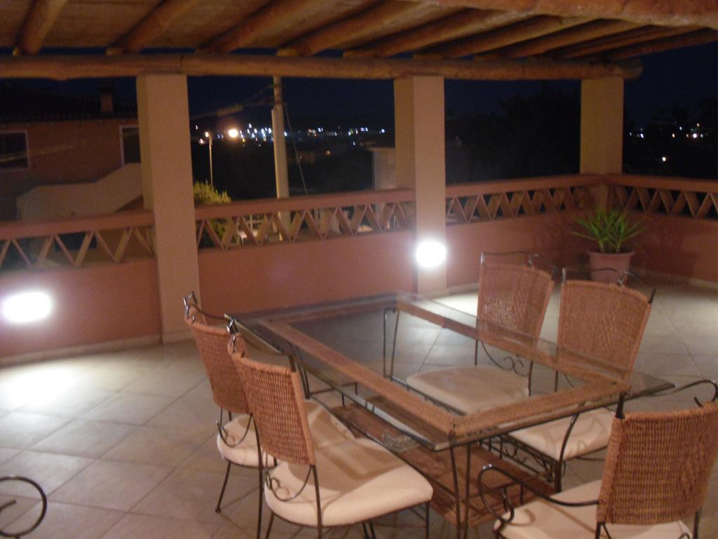 Hotel Maxim Olbia Exterior foto