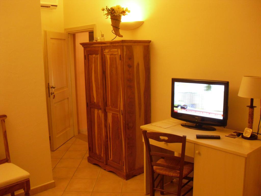 Hotel Maxim Olbia Exterior foto