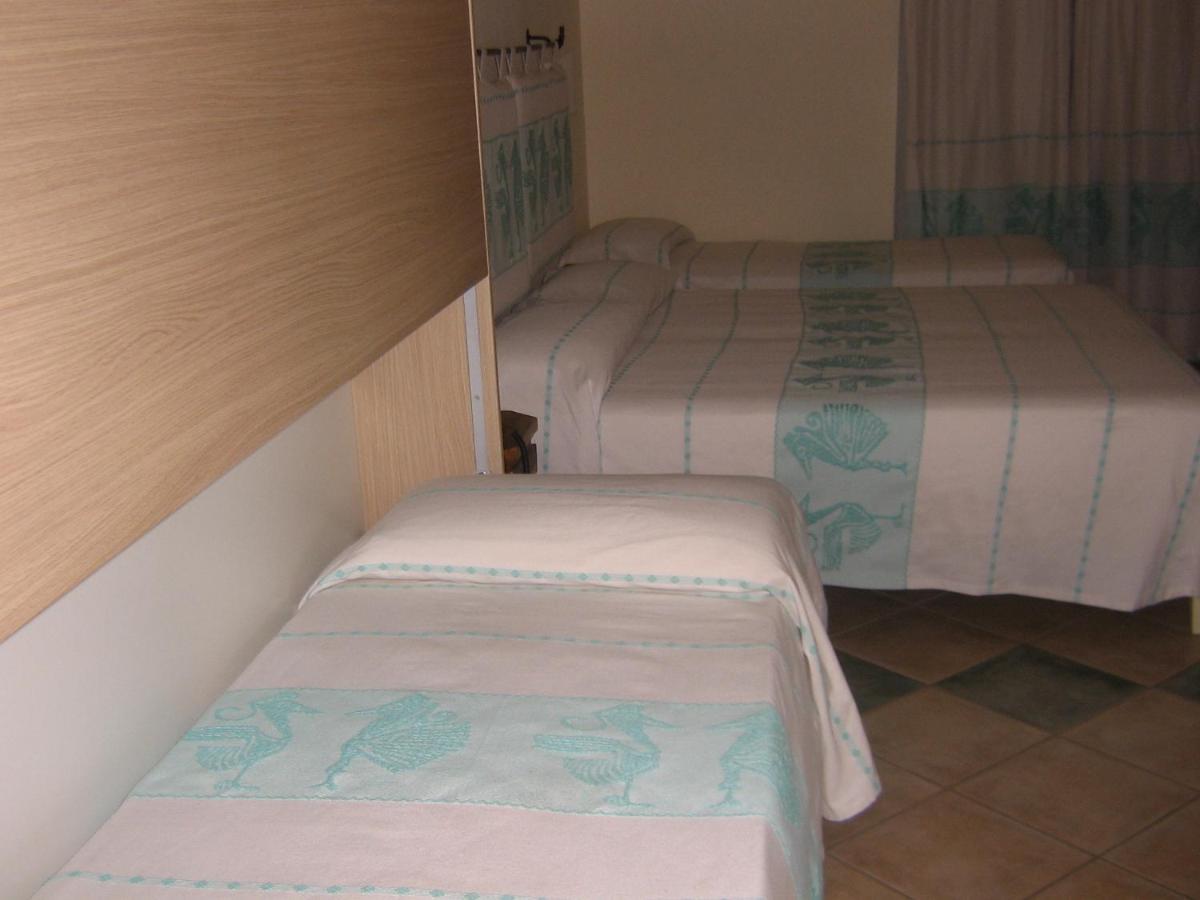 Hotel Maxim Olbia Zimmer foto